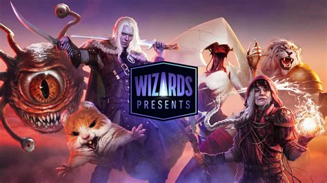 wizard of the coast aktie